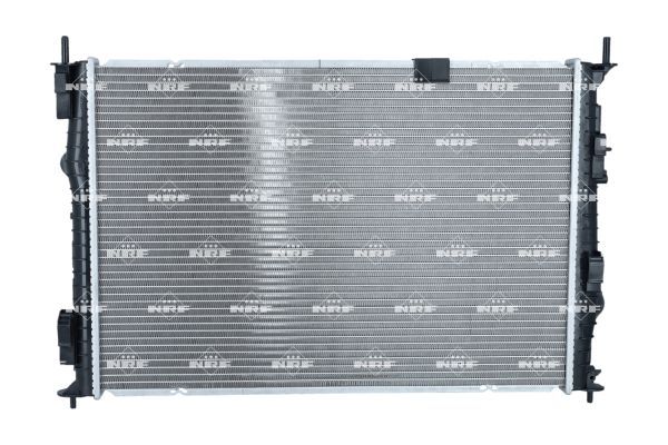 NRF 58455 Radiator, engine cooling - 3