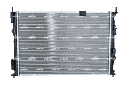NRF 58455 Radiator, engine cooling - 3