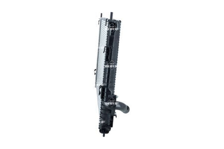 NRF 58455 Radiator, engine cooling - 4