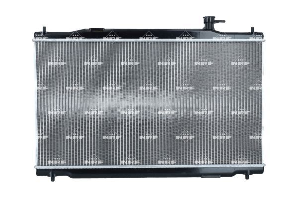 NRF 58456 Radiator, engine cooling - 3