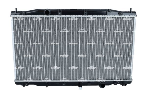 NRF 58457 Radiator, engine cooling - 1