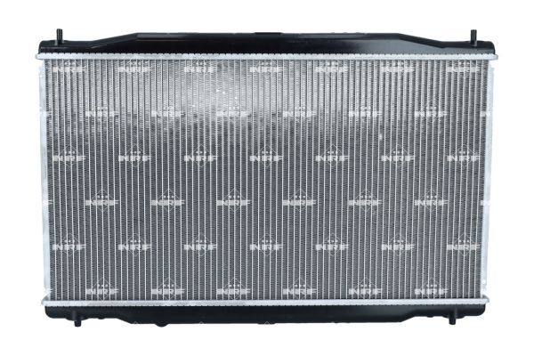 NRF 58457 Radiator, engine cooling - 3