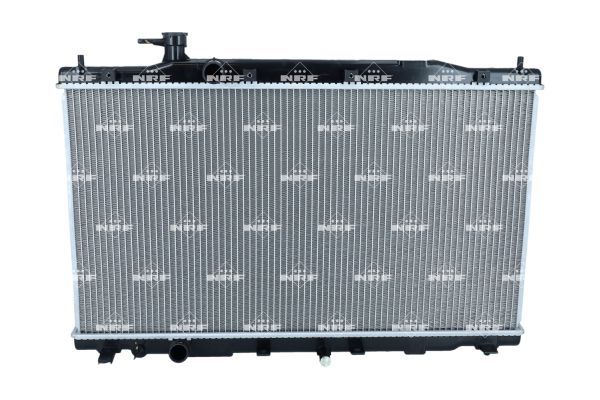 NRF 58458 Radiator, engine cooling - 1