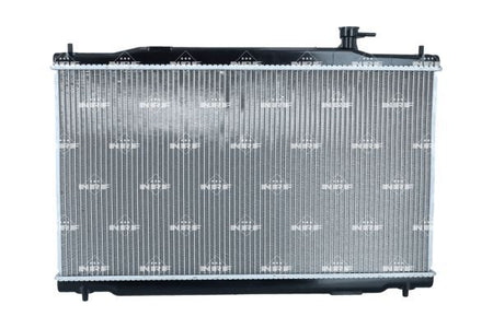 NRF 58458 Radiator, engine cooling - 3
