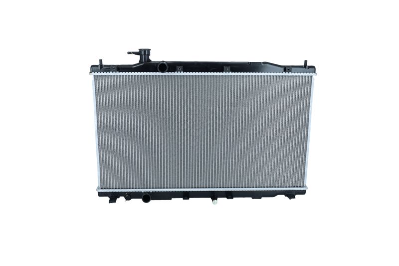NRF 58458 Radiator, engine cooling - 6