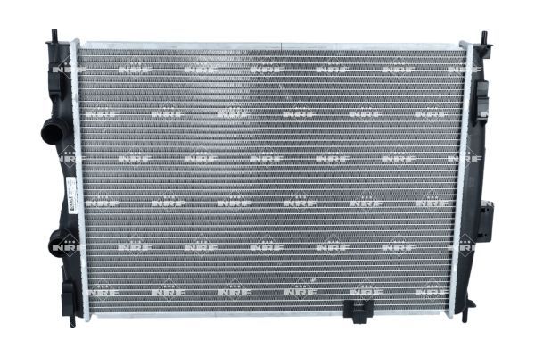 NRF 58461 Radiator, engine cooling - 1