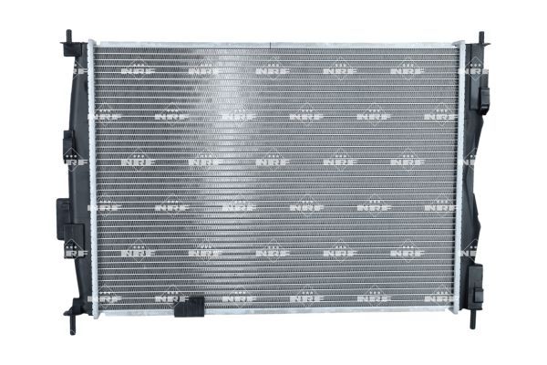 NRF 58461 Radiator, engine cooling - 3