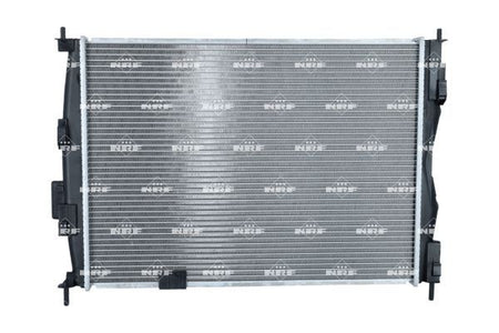 NRF 58461 Radiator, engine cooling - 3