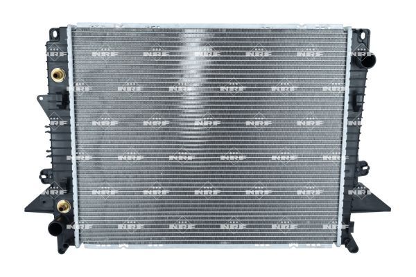NRF 58463 Radiator, engine cooling - 1