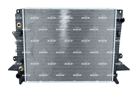NRF 58463 Radiator, engine cooling - 1