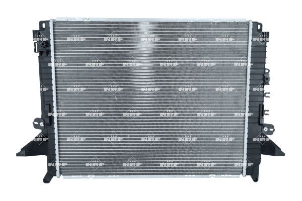 NRF 58463 Radiator, engine cooling - 3