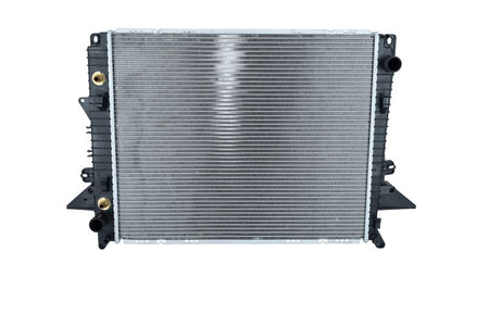 NRF 58463 Radiator, engine cooling - 6