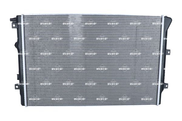 NRF 58464 Radiator, engine cooling - 3
