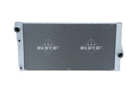 NRF 58466 Radiator, engine cooling - 1