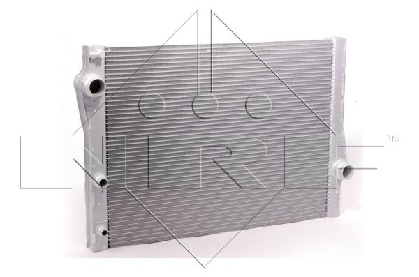 NRF 58467 Radiator, engine cooling - 1