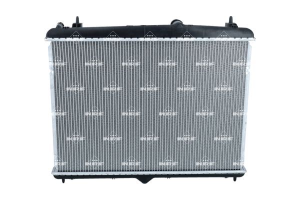 NRF 58468 Radiator, engine cooling - 3