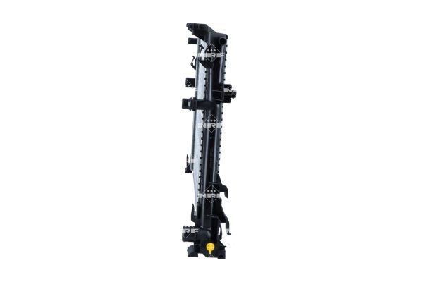 NRF 58470A Radiator, engine cooling - 2