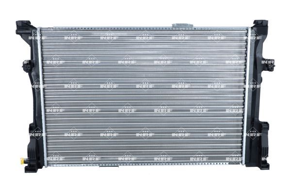 NRF 58470A Radiator, engine cooling - 3