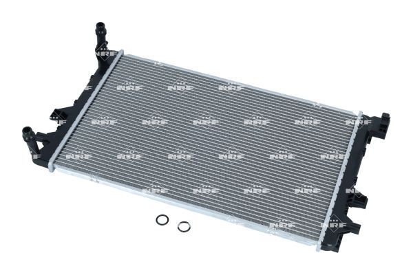NRF 58471 Radiator, engine cooling - 1