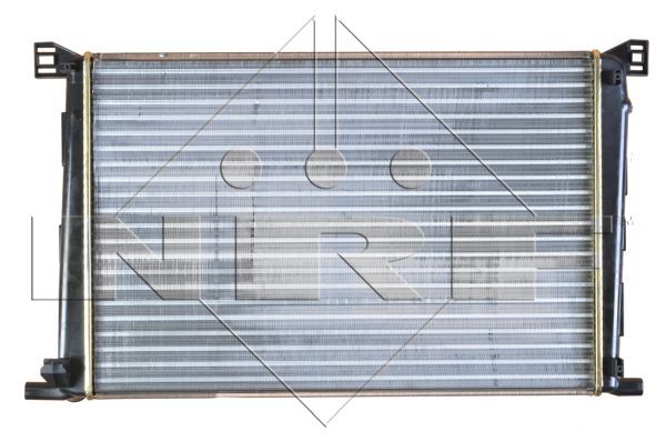 NRF 58472A Radiator, engine cooling - 2