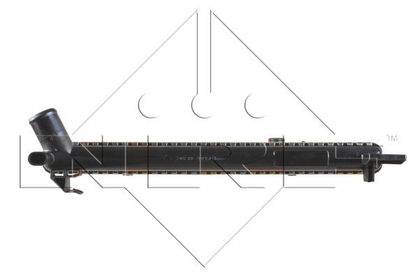 NRF 58472A Radiator, engine cooling - 3