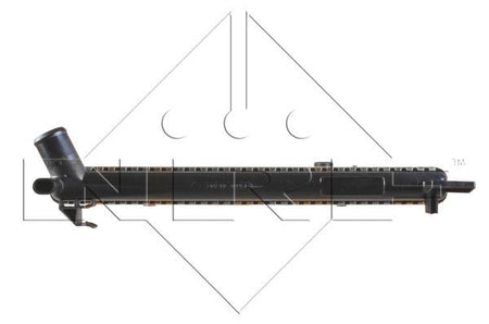 NRF 58472A Radiator, engine cooling - 3