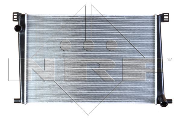 NRF 58472 Radiator, engine cooling - 1