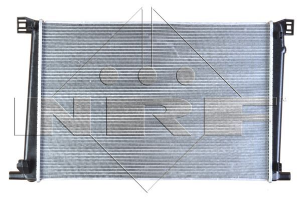 NRF 58472 Radiator, engine cooling - 2
