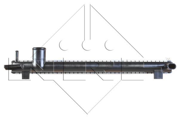 NRF 58472 Radiator, engine cooling - 3