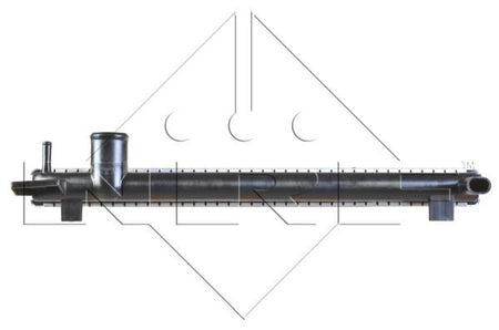 NRF 58472 Radiator, engine cooling - 3