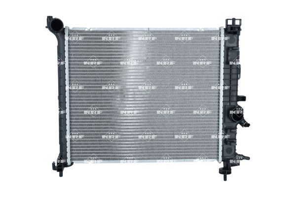 NRF 58473 Radiator, engine cooling - 1