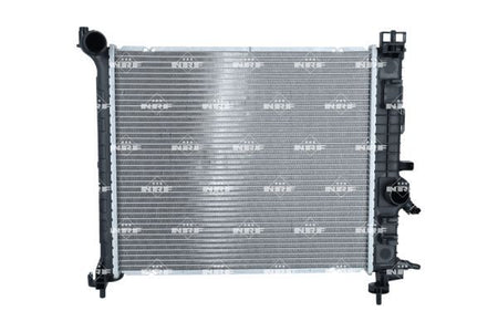 NRF 58473 Radiator, engine cooling - 1