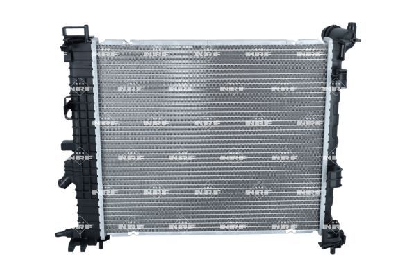 NRF 58473 Radiator, engine cooling - 3