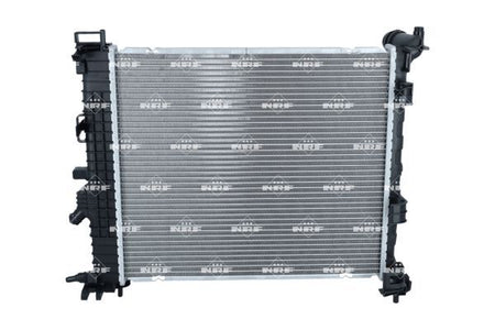 NRF 58473 Radiator, engine cooling - 3