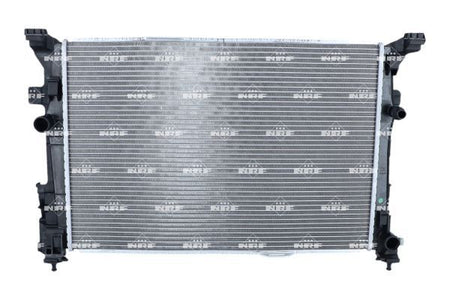 NRF 58475 Radiator, engine cooling - 1
