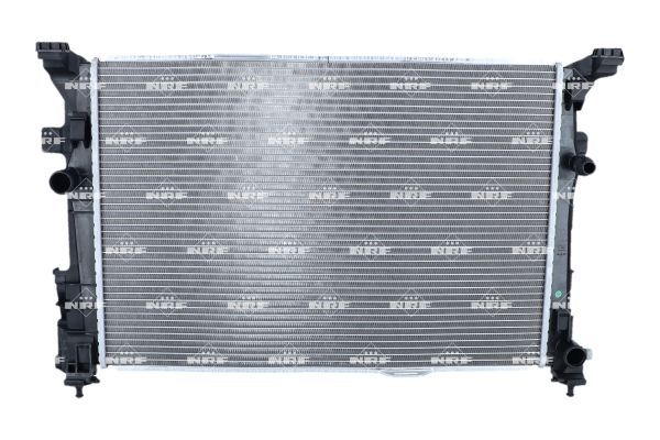 NRF 58475 Radiator, engine cooling - 1
