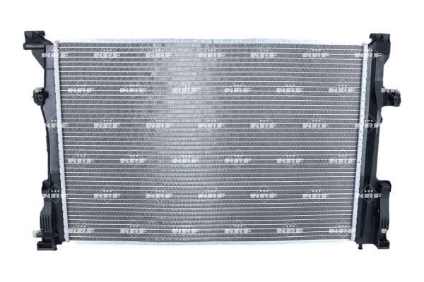 NRF 58475 Radiator, engine cooling - 3