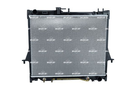 NRF 58480 Radiator, engine cooling - 1