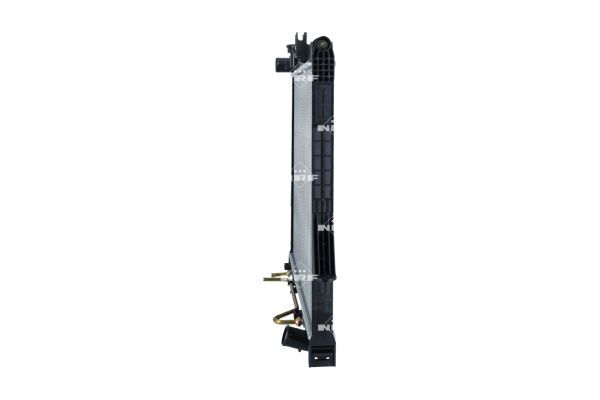 NRF 58480 Radiator, engine cooling - 2