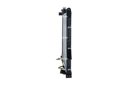 NRF 58480 Radiator, engine cooling - 2