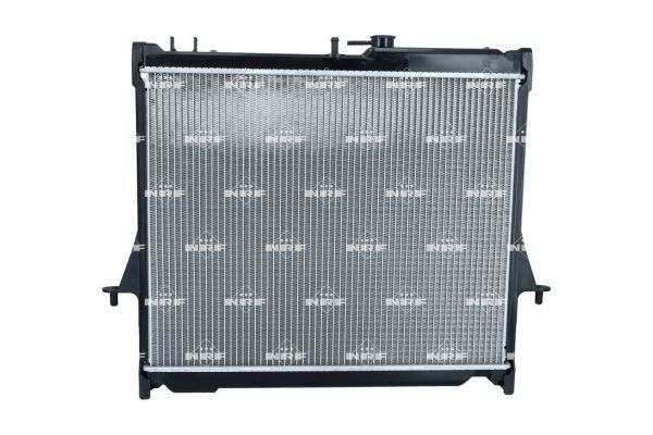 NRF 58480 Radiator, engine cooling - 3