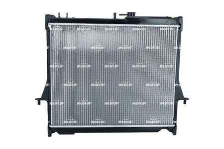 NRF 58480 Radiator, engine cooling - 3