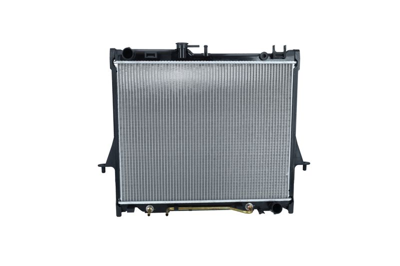 NRF 58480 Radiator, engine cooling - 6