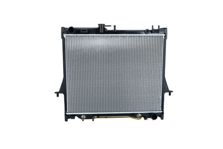 NRF 58480 Radiator, engine cooling - 6