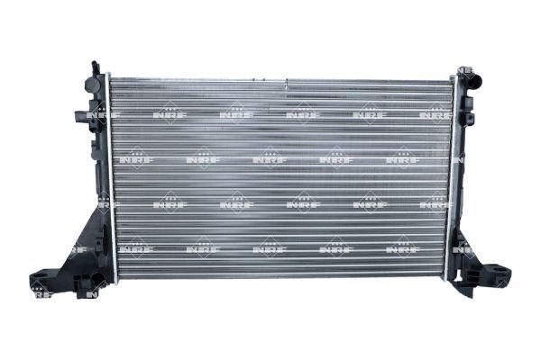 NRF 58481A Radiator, engine cooling - 1