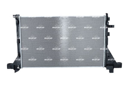NRF 58481 Radiator, engine cooling - 3