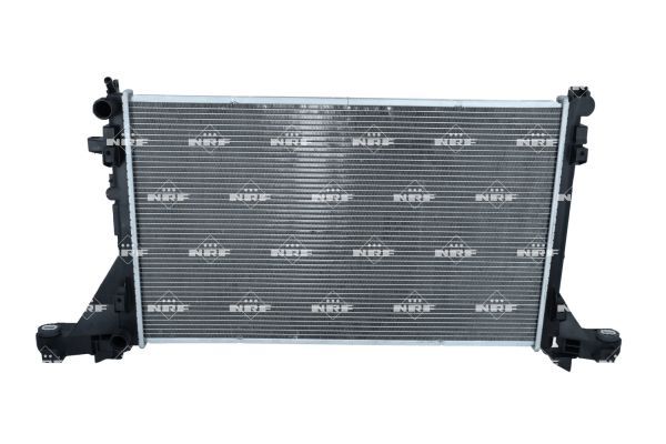 NRF 58482 Radiator, engine cooling - 1