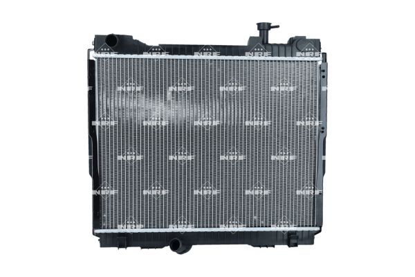 NRF 58484 Radiator, engine cooling - 1