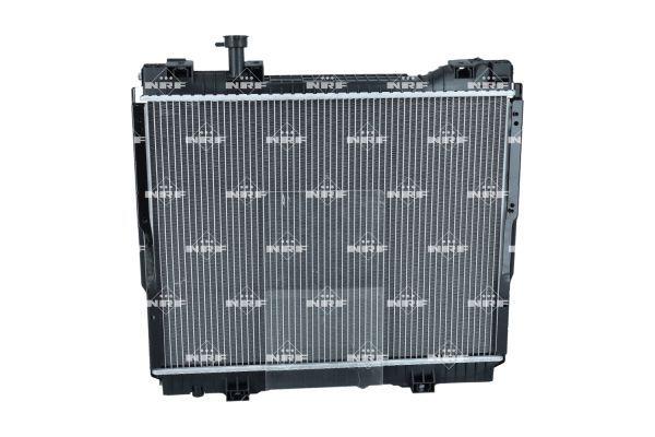 NRF 58484 Radiator, engine cooling - 3