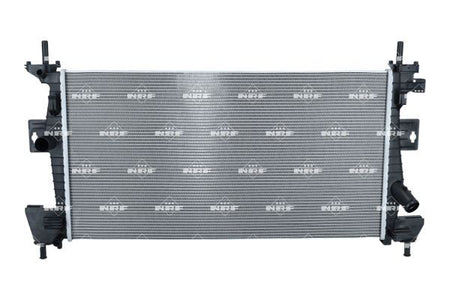 NRF 58487 Radiator, engine cooling - 1